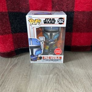 Star wars: Paz Visla